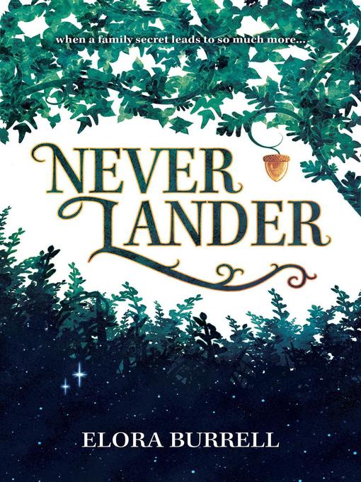 Cover image for Neverlander